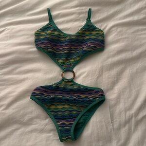 Urban Outfitters One-Piece Bathing Suit